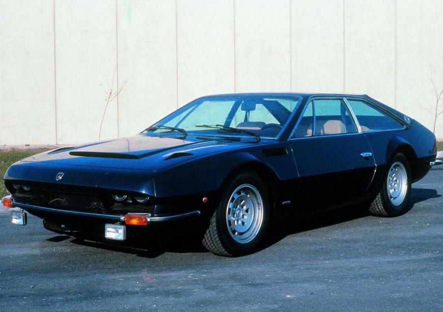  Lamborghini Jarama 1970 года  (фото 9 из 22)